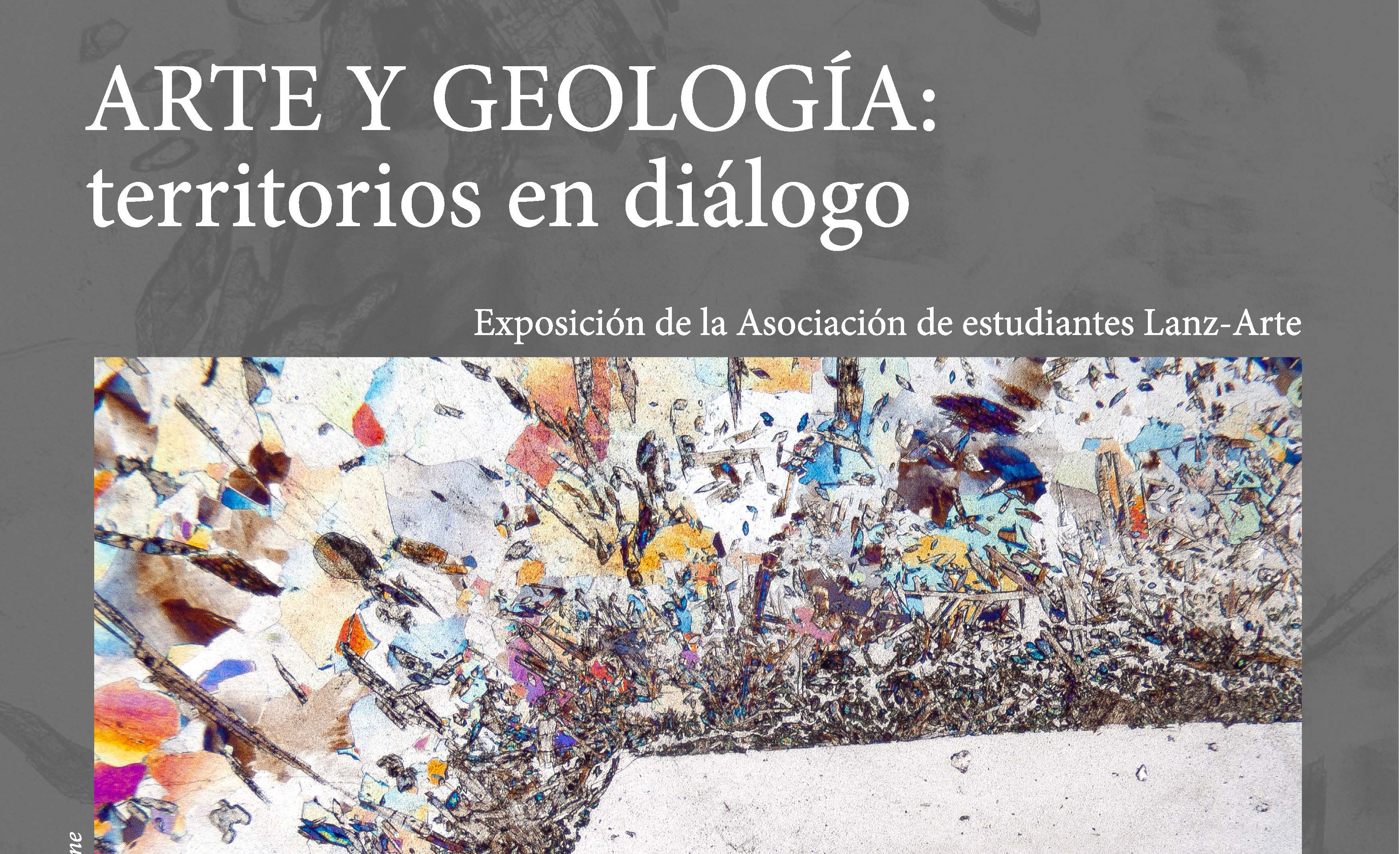 Exposición 'ARTE Y GEOLOGÍA: territorios en diálogo' 